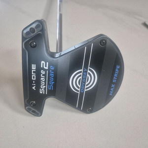 오디세이 Ai-ONE S2S MAX STRIPE 제로 퍼터 34인치
