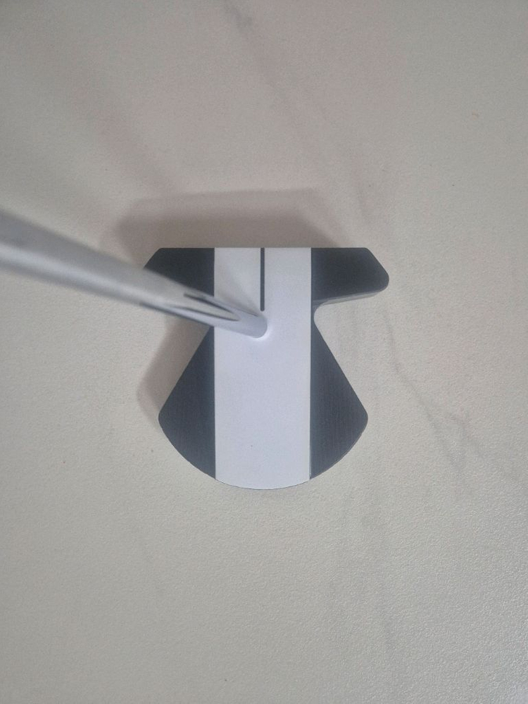 오디세이 Ai-ONE S2S MAX STRIPE 제로 퍼터 34인치--2