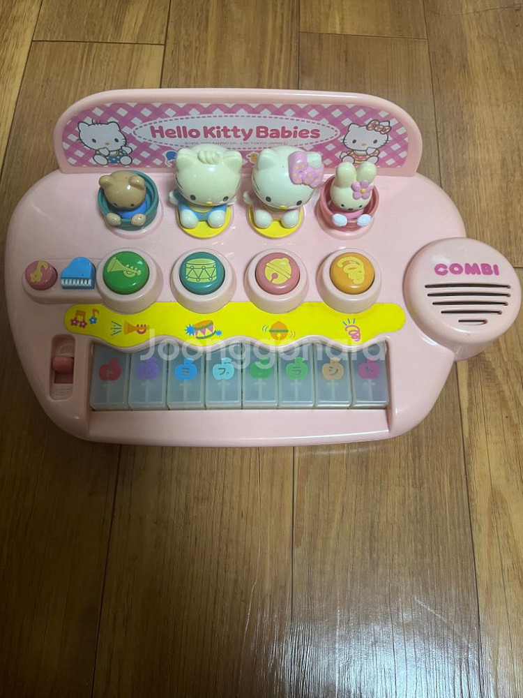 키티베이비 피아노--1