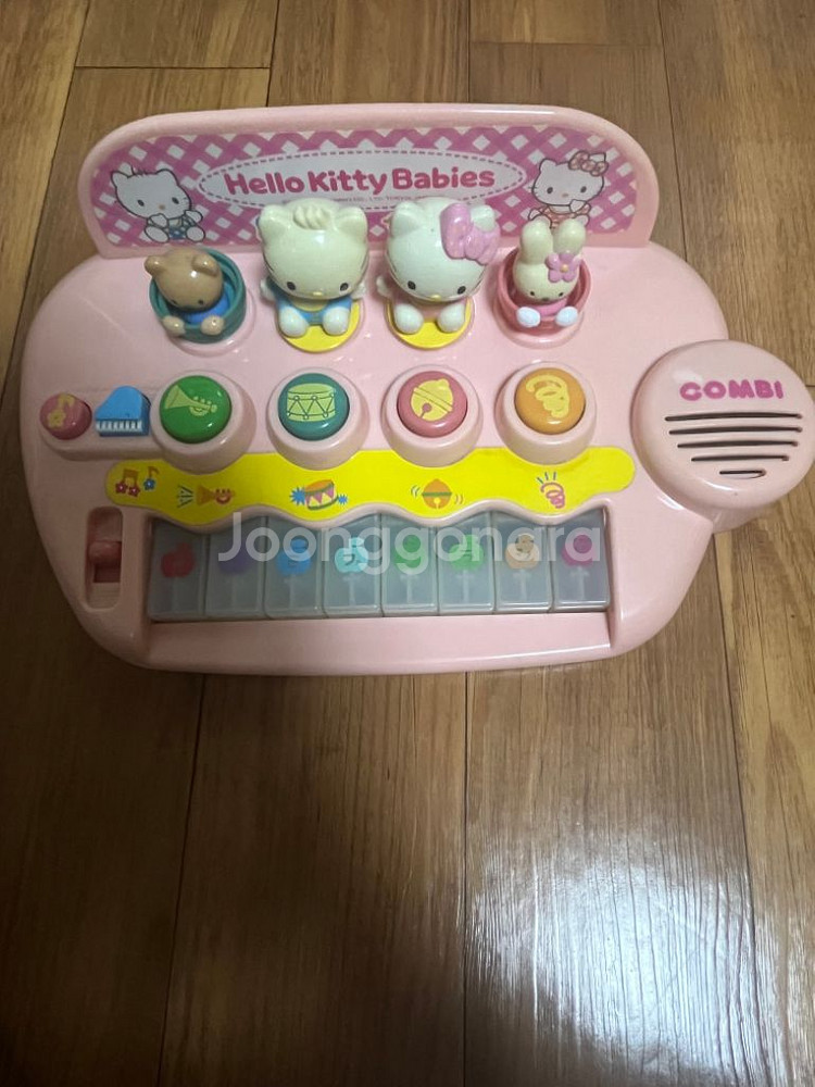 키티베이비 피아노--3