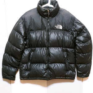 [3XL] 노스페이스 눕시 패딩점퍼 700 블랙1478