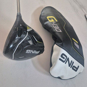 핑 G430 10k MAX 드라이버 9도 S플렉스