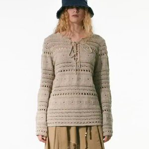 더오픈프로덕트(TheOpen Product) 포인텔 코튼니트 프리사이즈