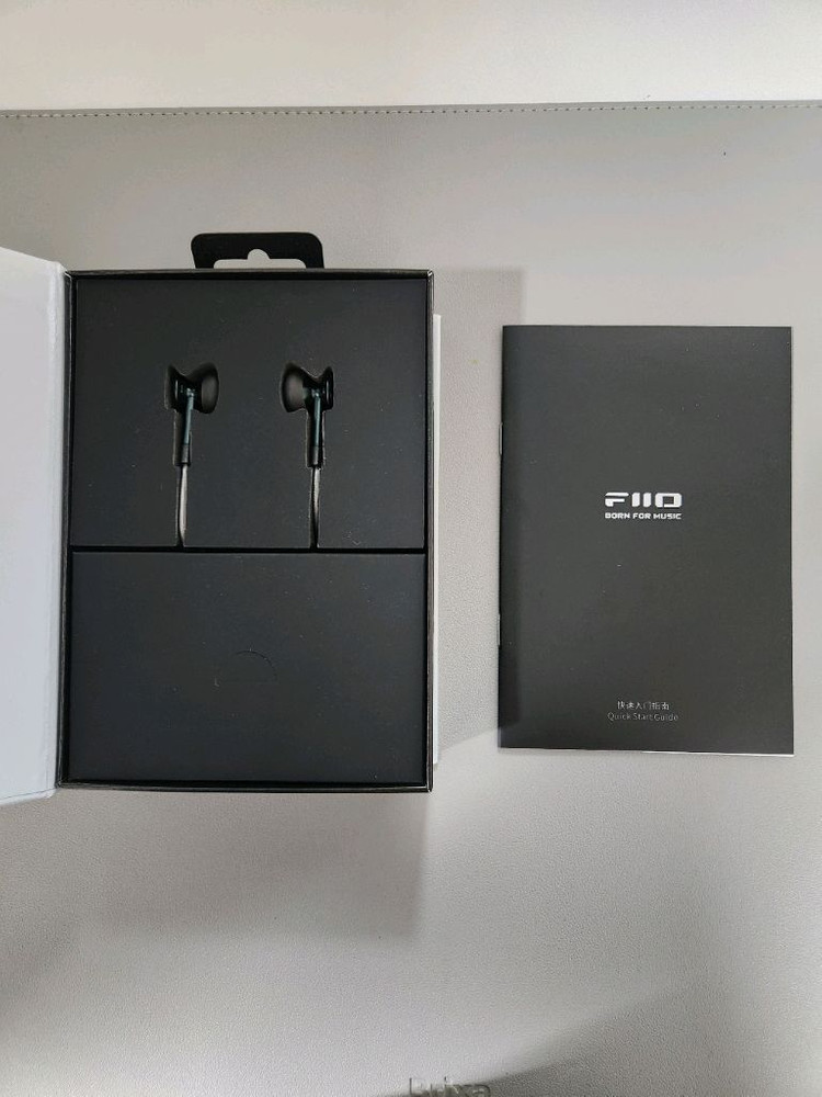 피오 오픈형 유선 이어폰(FIIO FF3S)--1