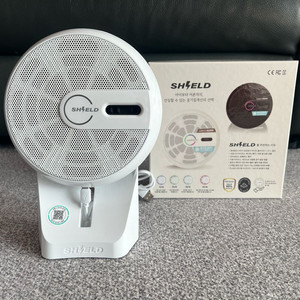 코앤쉴드 UVS 공기청정기 판매합니다