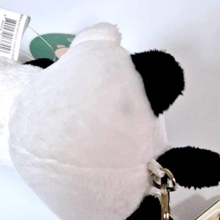 물고기 고양이 뿡빵이 탕후루 판다 빵빵이 인형 키링 가방고리--3