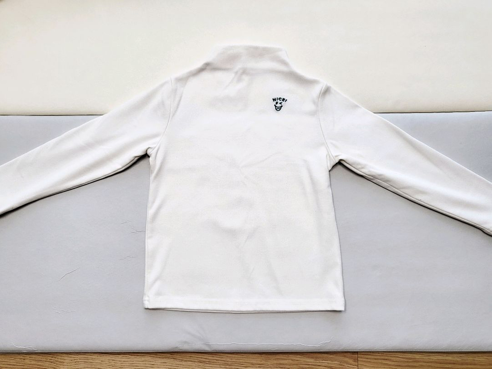 유니클로 뽀글이 자켓 120사이즈 + 목티--7