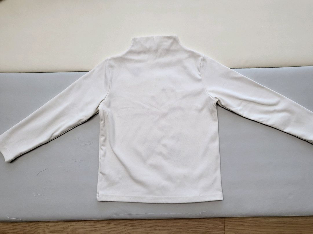 유니클로 뽀글이 자켓 120사이즈 + 목티--8