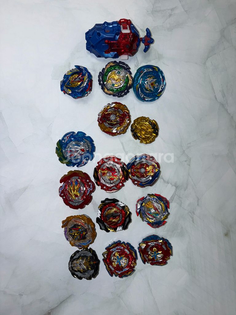 베이블레이드 윈드나이트 외 일괄--0