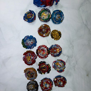 베이블레이드 윈드나이트 외 일괄