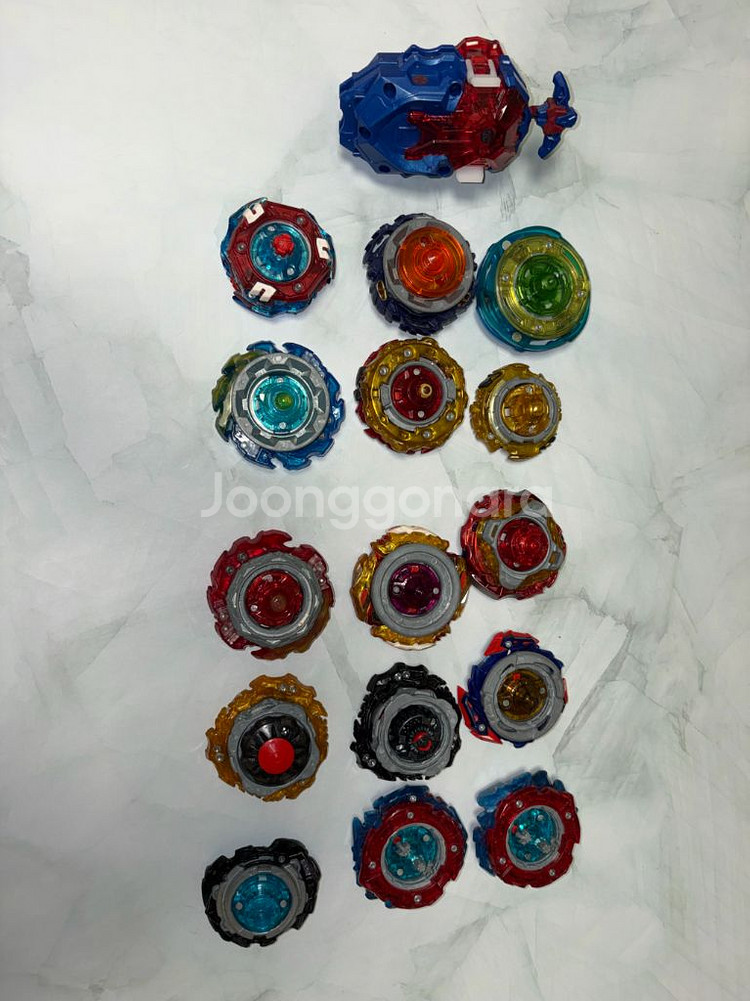 베이블레이드 윈드나이트 외 일괄--2