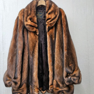 대동모피 나파밍크 풀스킨 55~77초