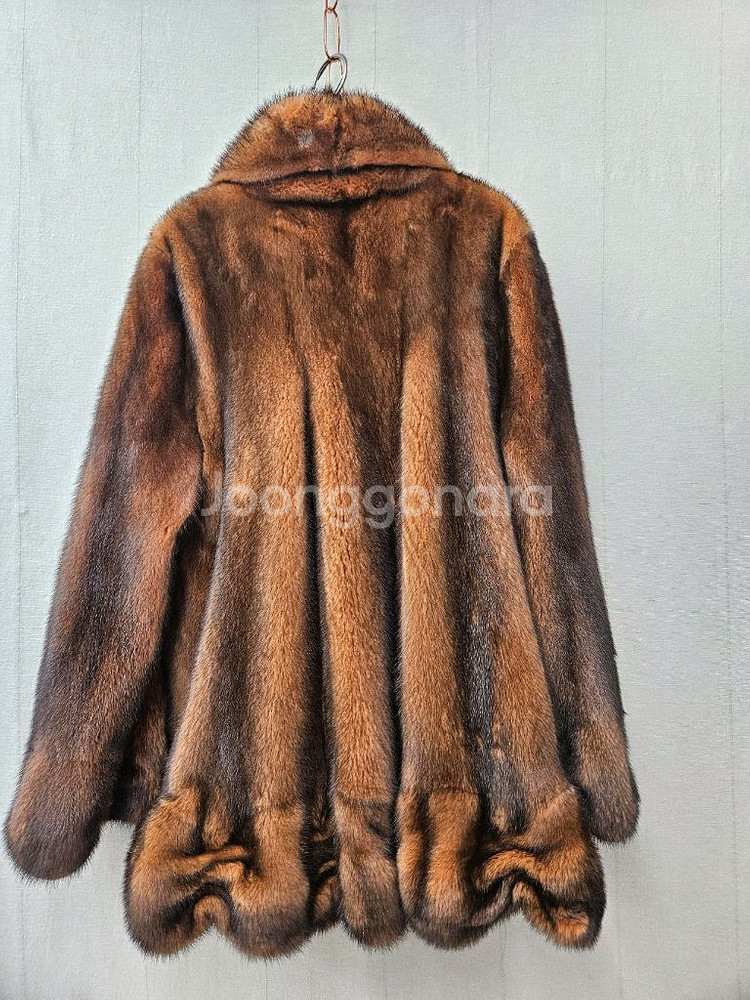 대동모피 나파밍크 풀스킨 55~77초--2