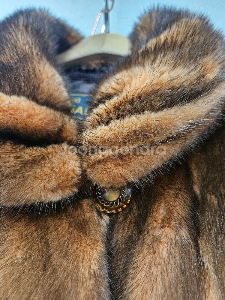 대동모피 나파밍크 풀스킨 55~77초--4