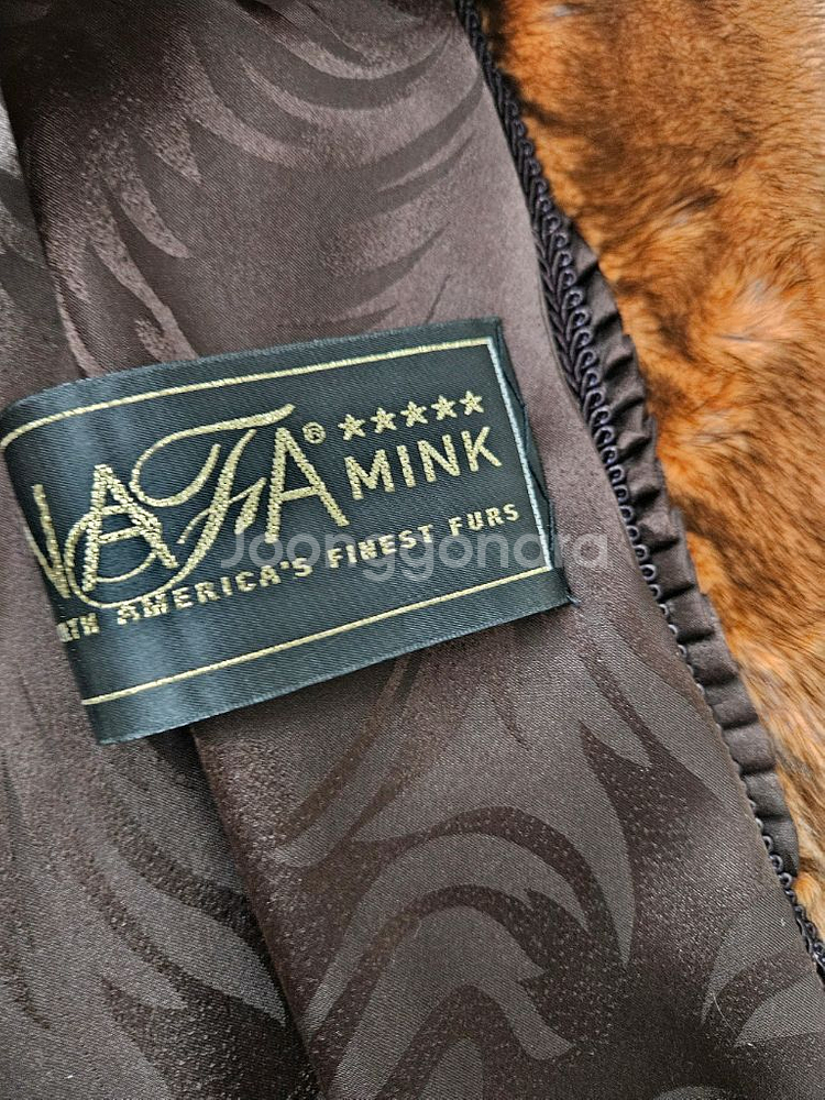 대동모피 나파밍크 풀스킨 55~77초--8