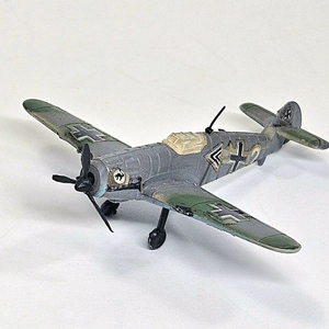 171 [바흐만] 캡슐토이 메서슈미트 Bf 109 전투기 이미지
