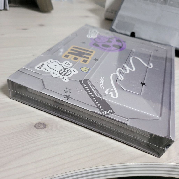 이세돌/이세계아이돌 개인앨범 아이네 바인더(랜덤포카/비마라) 이미지