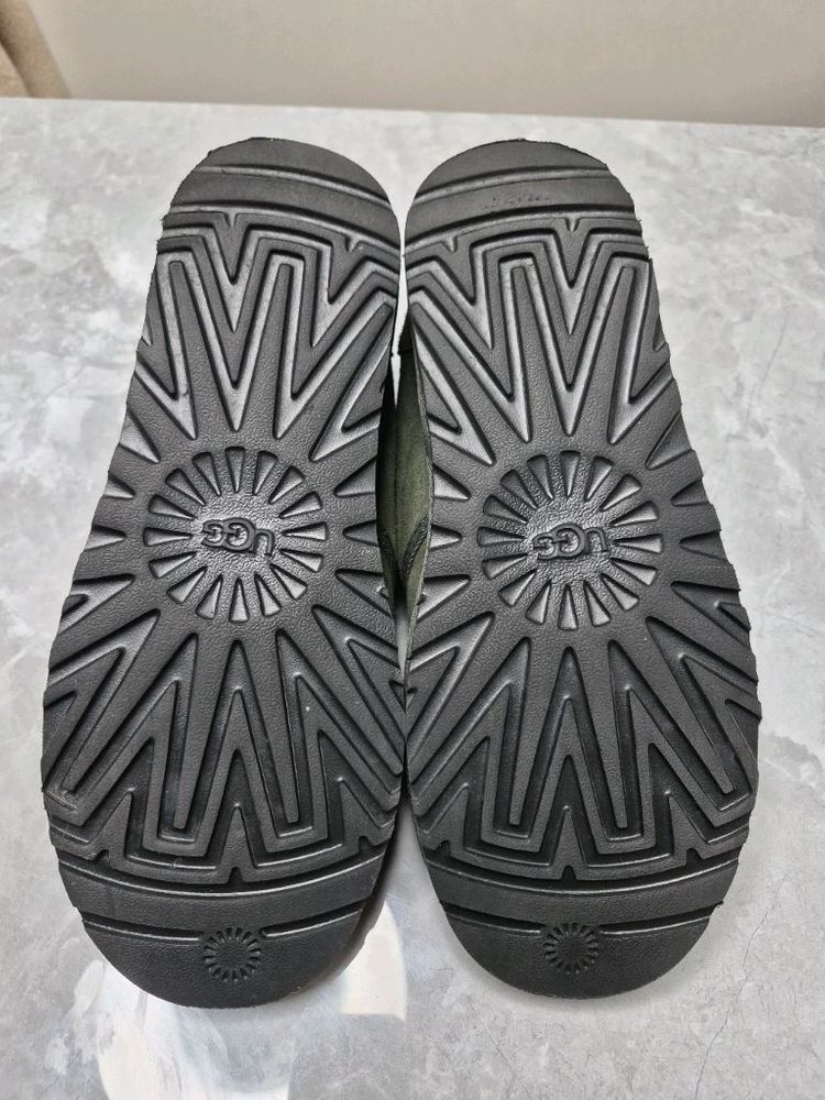 어그 UGG 뉴멜 퀵클릭 스웨이드 부츠 이미지