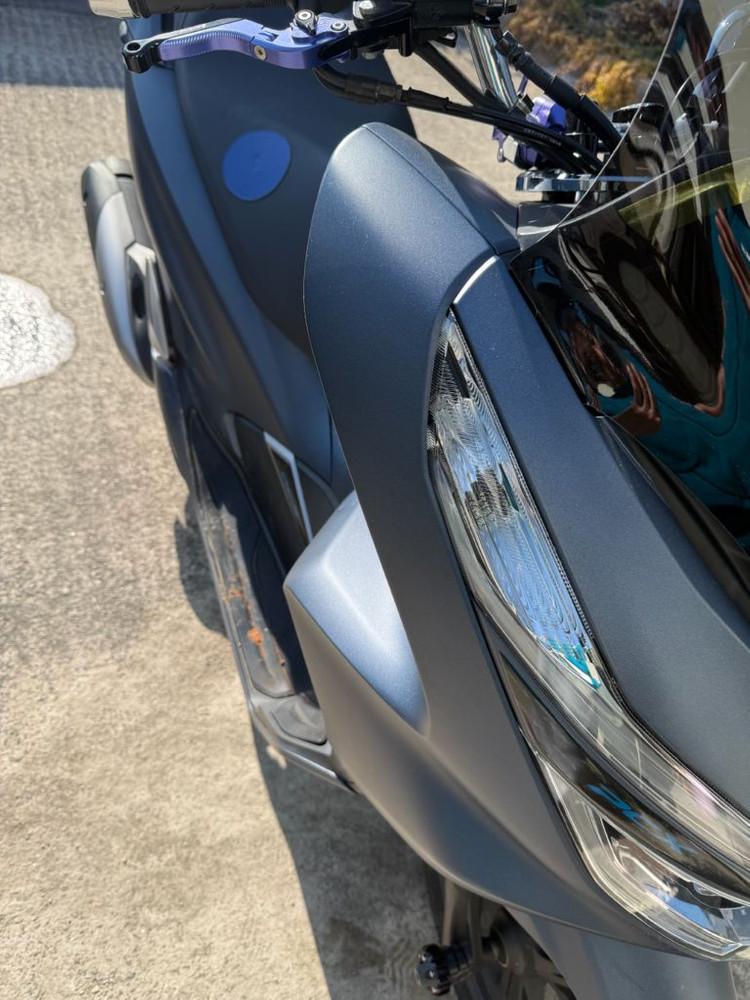 20년식 더뉴 PCX125 맷블루(무사고 무쿵) 8,800km 이미지