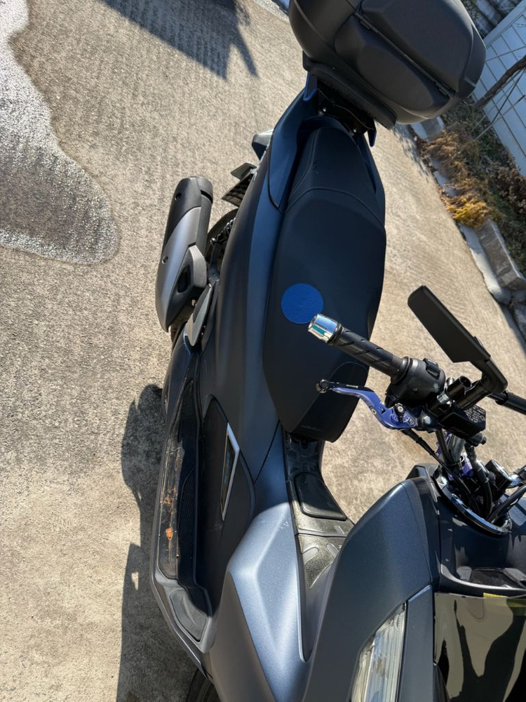 20년식 더뉴 PCX125 맷블루(무사고 무쿵) 8,800km 이미지