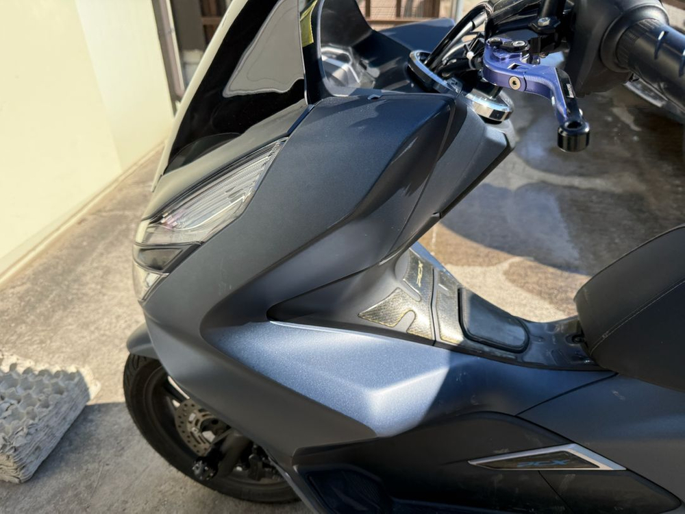 20년식 더뉴 PCX125 맷블루(무사고 무쿵) 8,800km 이미지