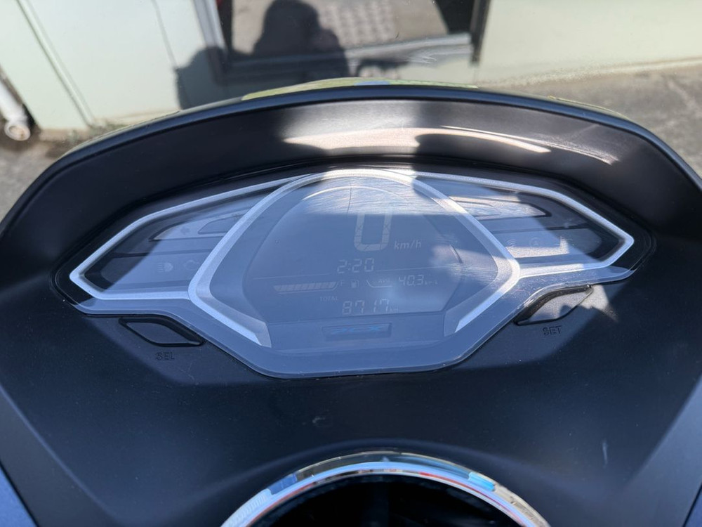 20년식 더뉴 PCX125 맷블루(무사고 무쿵) 8,800km 이미지