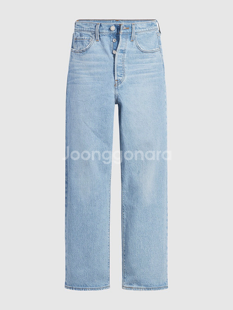 리바이스 A1967-0002 립케이지크롭부츠컷 26--2