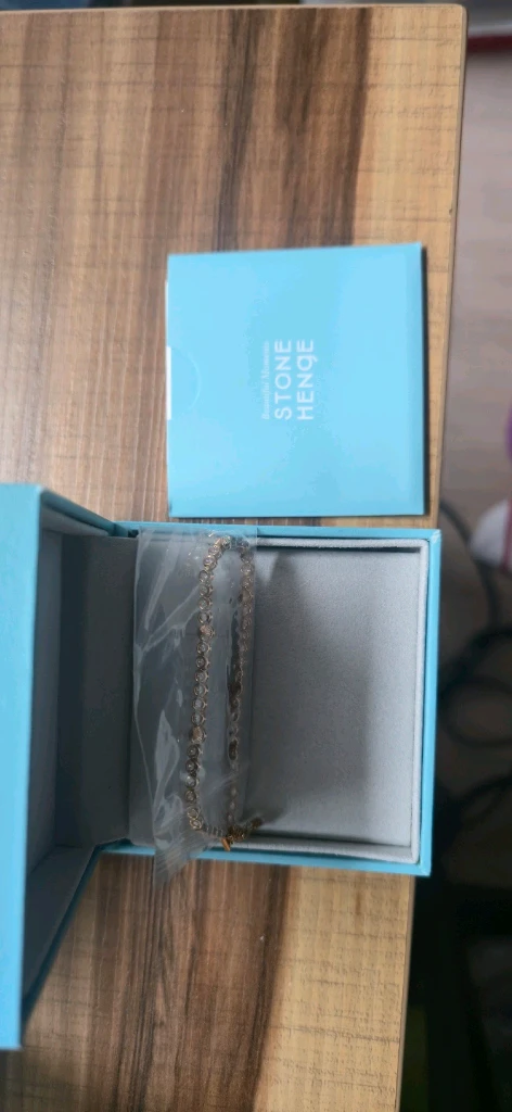 스톤헨지 u0121 유니콘팔찌 14k 이미지