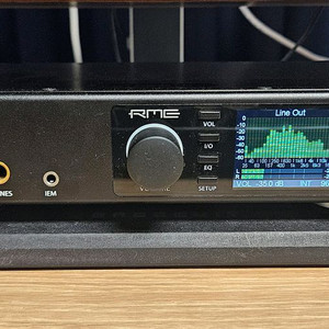 RME ADI-2 DAC FS 팝니다.