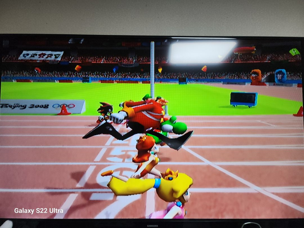 닌텐도 Wii 본체 .2인셋트 부속전부포함.HDMI변환기.HDMI선 전부포함작동이상없음.--8