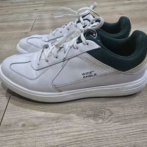 와이드앵글 골프 스파이크리스 골프화 280mm