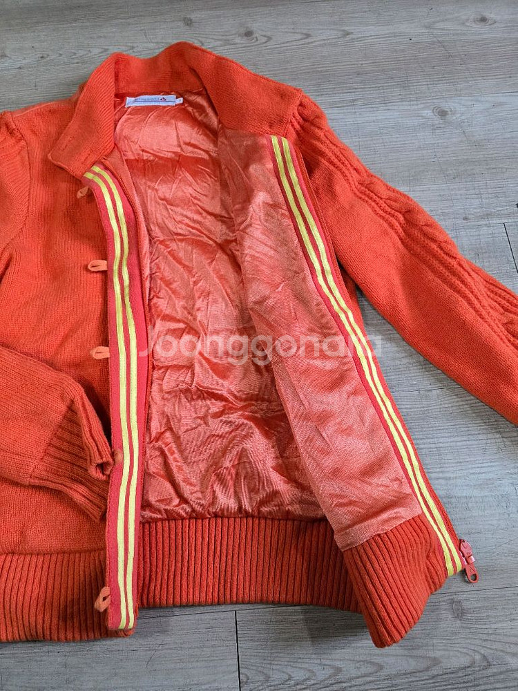 르꼬끄 골프 방풍니트 자켓 85--5