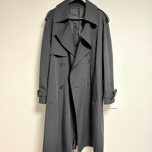 시스템옴므 트렌치코트
