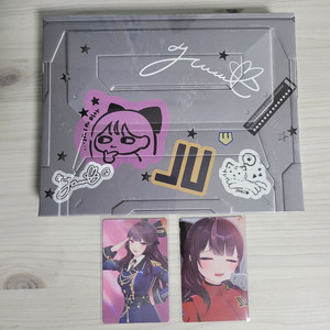 이세돌/이세계아이돌 개인앨범 주르르 바인더(랜덤포카/비마라) 이미지