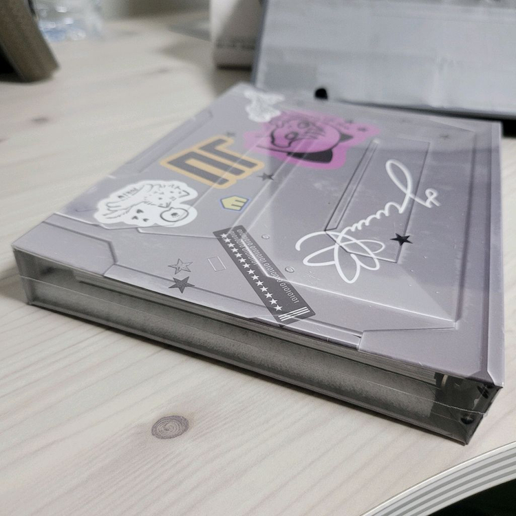 이세돌/이세계아이돌 개인앨범 주르르 바인더(랜덤포카/비마라) 이미지