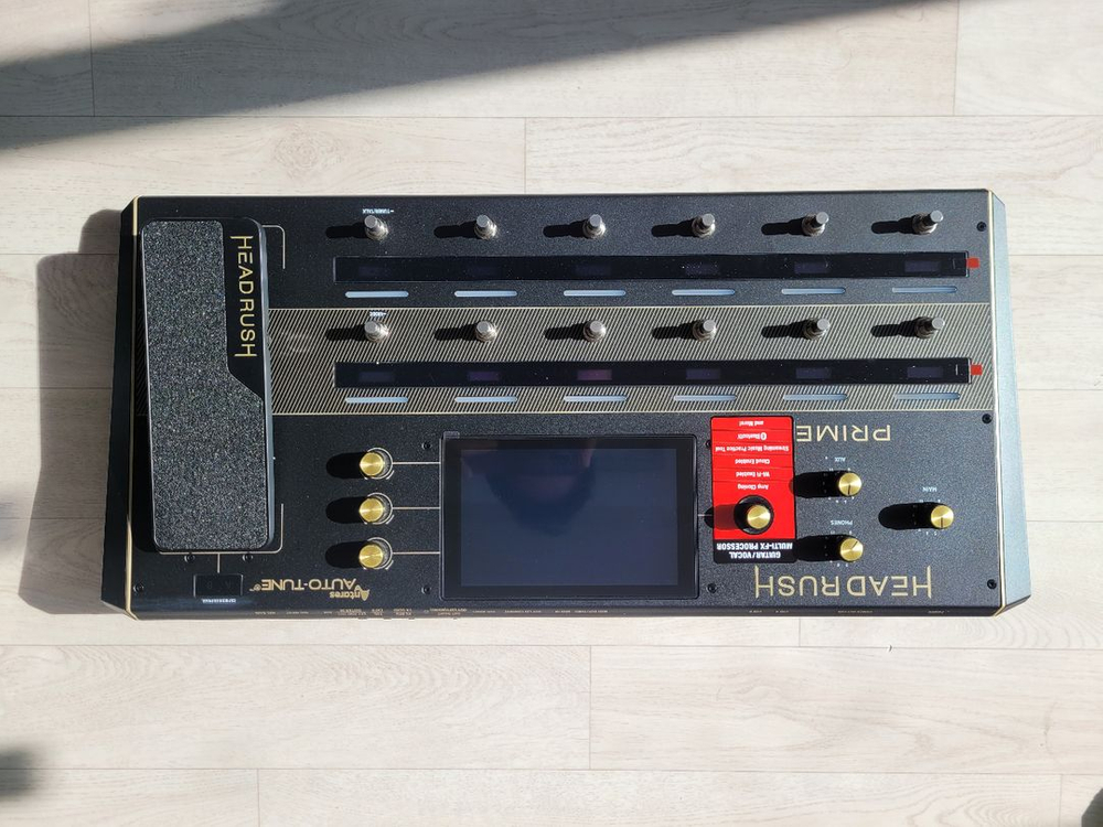 기타 이펙터 페달 세트--0