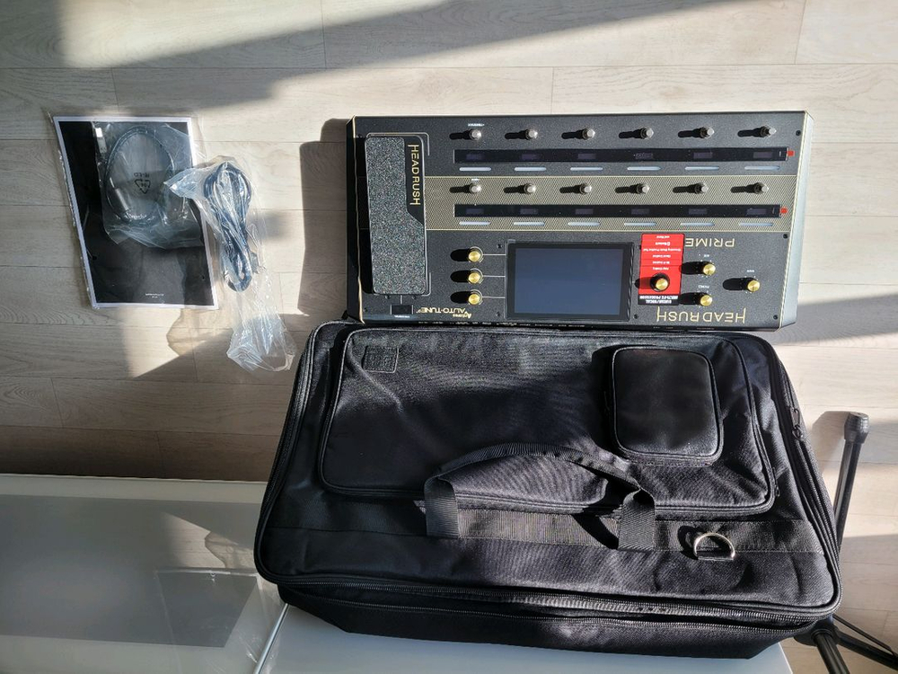 기타 이펙터 페달 세트--1