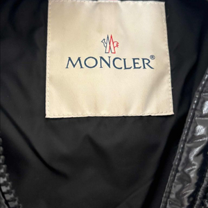 몽클레어 롱패딩 여성