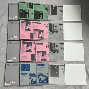 세븐틴 10집 개봉 앨범 포토북 포스터 fml 에스쿱스 정한 조슈아 준 원우 우지 디에잇 민규 도겸 승관 버논 디노 이미지
