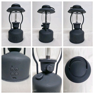 스타벅스 램프등 블루투스 스피커