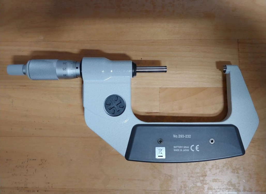 미쓰토요 디지털 마이크로미터 50-75mm--3