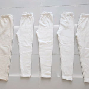 새제품) 150 사이즈 여아 기모 레깅스 5개 일괄 택포 만원 드림