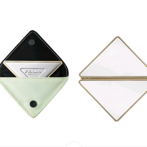 프라다 뷰티 거울 프라다 미러+쇼핑백 프라다 거울