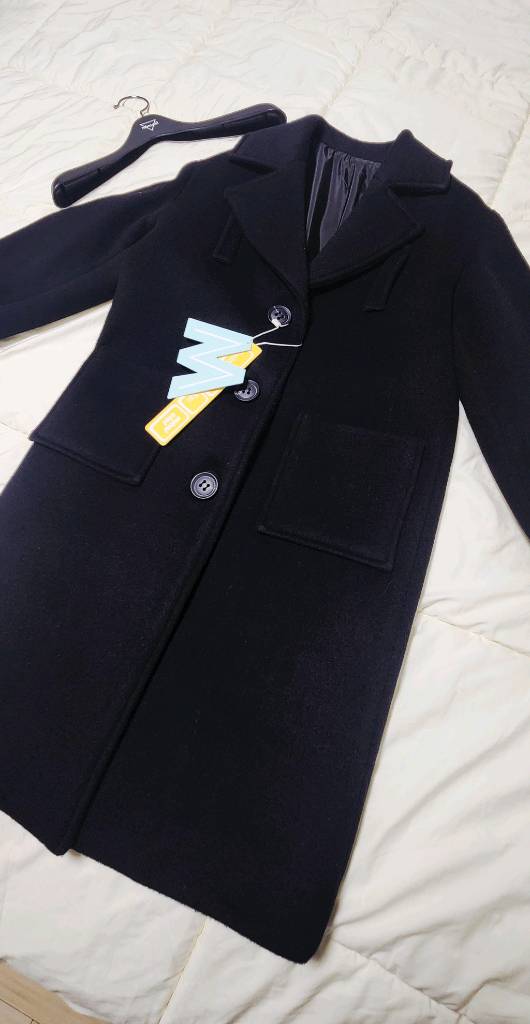 [새상품]미미씨엘 키즈울코트 3xl 아동코트--1