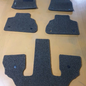 BMW X7 LCI 카마루 코일매트(인천)