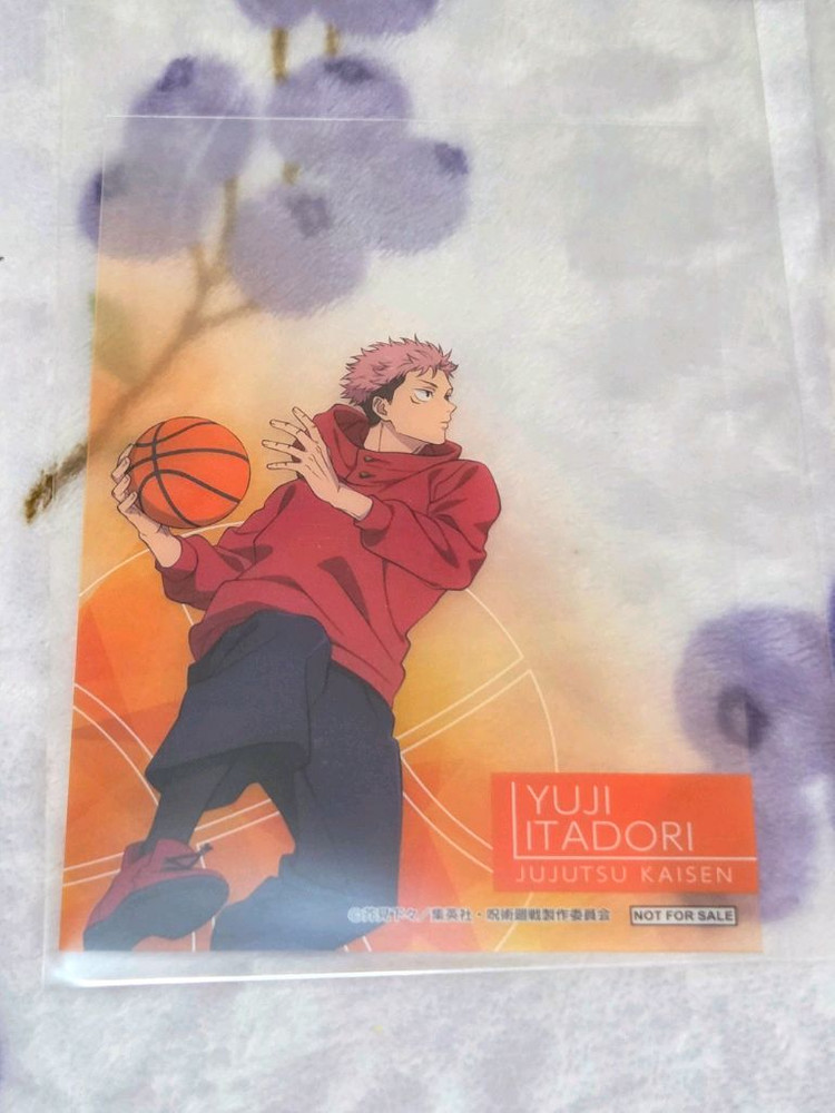 [일괄] 주술회전 애니메이트 특전 카드 엽서 유지 메구미 노바라 유메노--2