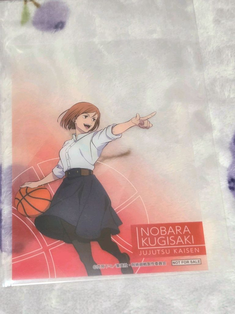 [일괄] 주술회전 애니메이트 특전 카드 엽서 유지 메구미 노바라 유메노--3