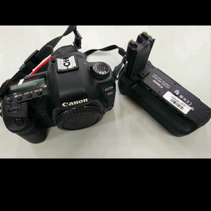 A급> 캐논 풀프레임 EOS 5D Mark II 오두막 5D mark2 세로그립 이미지