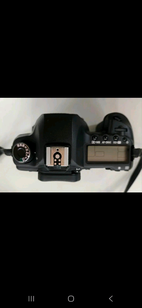 A급> 캐논 풀프레임 EOS 5D Mark II 오두막 5D mark2 세로그립 이미지