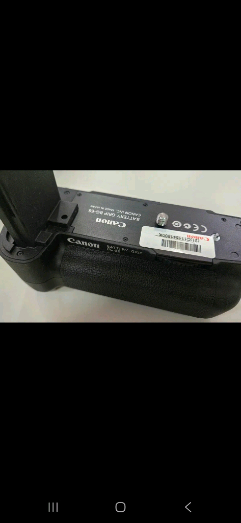 A급> 캐논 풀프레임 EOS 5D Mark II 오두막 5D mark2 세로그립 이미지